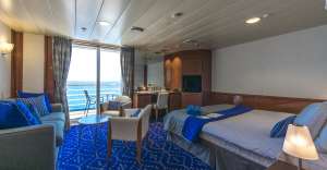 Croaziera 2022/2023 - Mediterana de Est (Atena) - Celestyal Cruises - Celestyal Olympia - 4 nopti