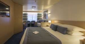 Croaziera 2023 - Mediterana de Est (Atena) - Celestyal Cruises - Celestyal Olympia - 3 nopti