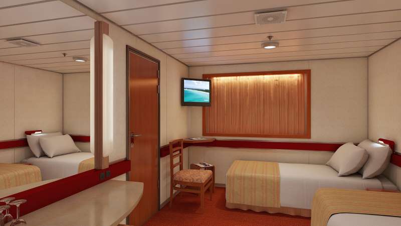 Carnival Sensation
