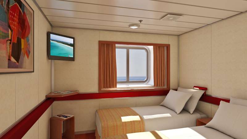 Carnival Sensation