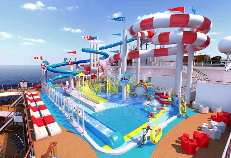 Carnival Sensation