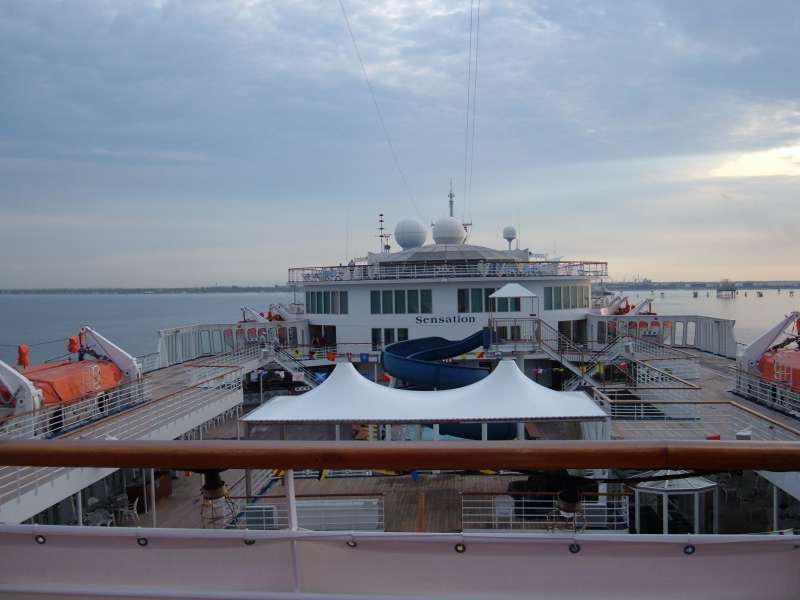 Carnival Sensation