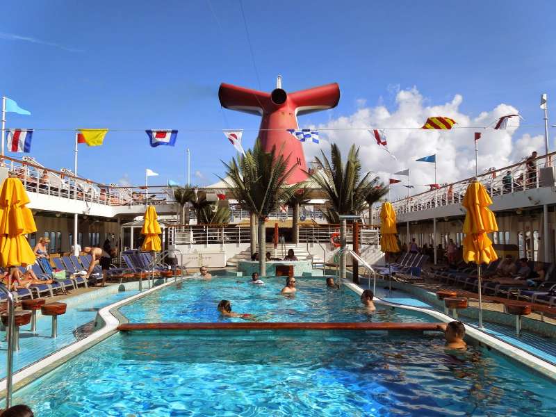 Carnival Sensation
