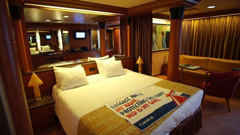 Carnival Sensation