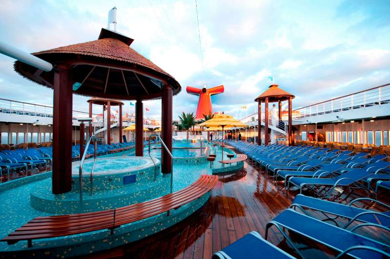 Carnival Sensation