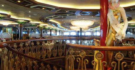 Croaziera 2028 - California si Riviera Mexicana (Long Beach, CA) - Carnival Cruise Line - Carnival Spirit - 3 nopti