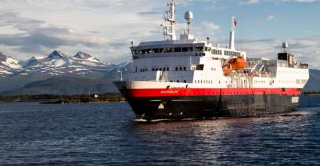 Croaziera 2023 - Fiordurile Norvegiene (Bergen) - Hurtigruten - MS Vesterålen - 11 nopti
