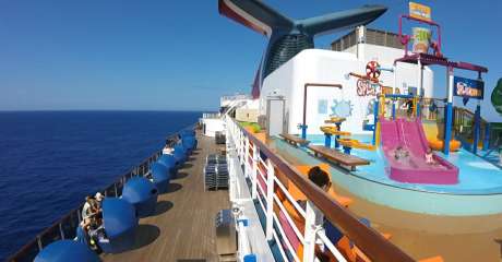 Croaziera 2028 - California si Riviera Mexicana (Long Beach, CA) - Carnival Cruise Line - Carnival Spirit - 3 nopti