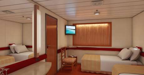 Croaziera 2028 - California si Riviera Mexicana (Long Beach, CA) - Carnival Cruise Line - Carnival Spirit - 3 nopti