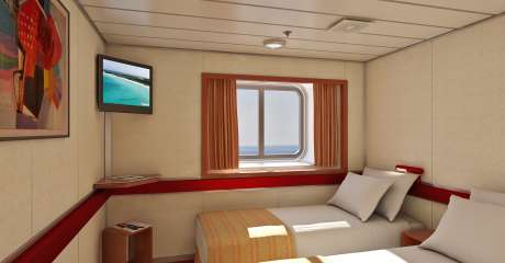 Croaziera 2028 - California si Riviera Mexicana (Long Beach, CA) - Carnival Cruise Line - Carnival Spirit - 3 nopti