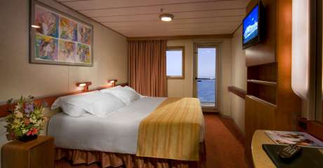 Croaziera 2028 - California si Riviera Mexicana (Long Beach, CA) - Carnival Cruise Line - Carnival Spirit - 3 nopti