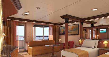 Croaziera 2028 - California si Riviera Mexicana (Long Beach, CA) - Carnival Cruise Line - Carnival Spirit - 3 nopti