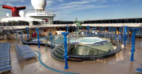 Croaziera 2028 - California si Riviera Mexicana (Long Beach, CA) - Carnival Cruise Line - Carnival Spirit - 6 nopti