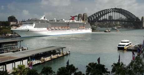 Croaziera 2028 - California si Riviera Mexicana (Long Beach, CA) - Carnival Cruise Line - Carnival Spirit - 3 nopti