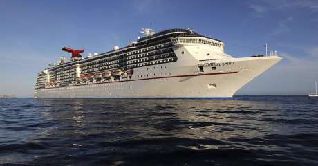 Croaziera 2028 - California si Riviera Mexicana (Long Beach, CA) - Carnival Cruise Line - Carnival Spirit - 3 nopti