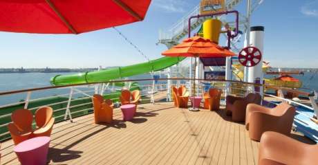 Croaziera 2028 - California si Riviera Mexicana (Long Beach, CA) - Carnival Cruise Line - Carnival Spirit - 3 nopti