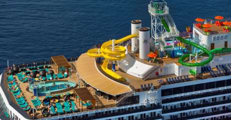 Croaziera 2028 - California si Riviera Mexicana (Long Beach, CA) - Carnival Cruise Line - Carnival Spirit - 3 nopti