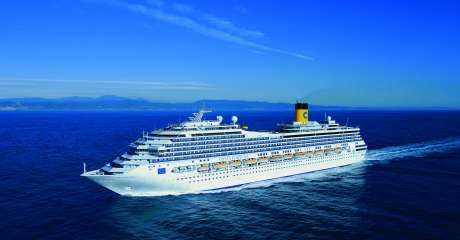 Croaziera 2022 - Mediterana de Vest (Marsilia) - Costa Cruises - Costa Fortuna - 3 nopti