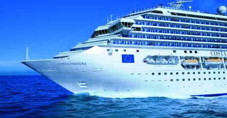 Croaziera 2022 - Mediterana de Vest (Barcelona) - Costa Cruises - Costa Fortuna - 3 nopti