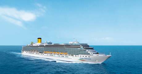 Croaziera 2025 - Mediterana (Trieste, Italia) - Costa Cruises - Costa Deliziosa - 6 nopti