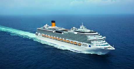 Croaziera 2022 - Mediterana de Vest (Barcelona) - Costa Cruises - Costa Pacifica - 3 nopti