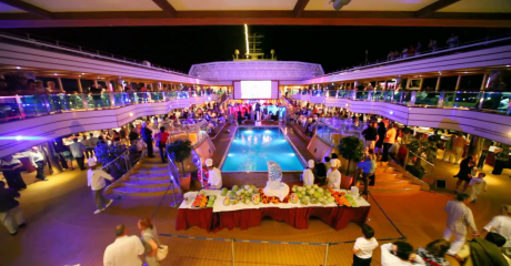 Croaziera 2024 - Mediterana (Venetia, Italia) - Costa Cruises - Costa Deliziosa - 7 nopti