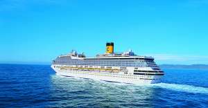 Croaziera 2025 - Mediterana (Barcelona, Spania) - Costa Cruises - Costa Fortuna - 10 nopti