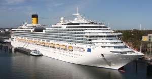 Croaziera 2024 - Mediterana (Marseille, Franta) - Costa Cruises - Costa Pacifica - 2 nopti