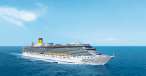 Croaziera 2025 - Mediterana (Trieste, Italia) - Costa Cruises - Costa Deliziosa - 6 nopti
