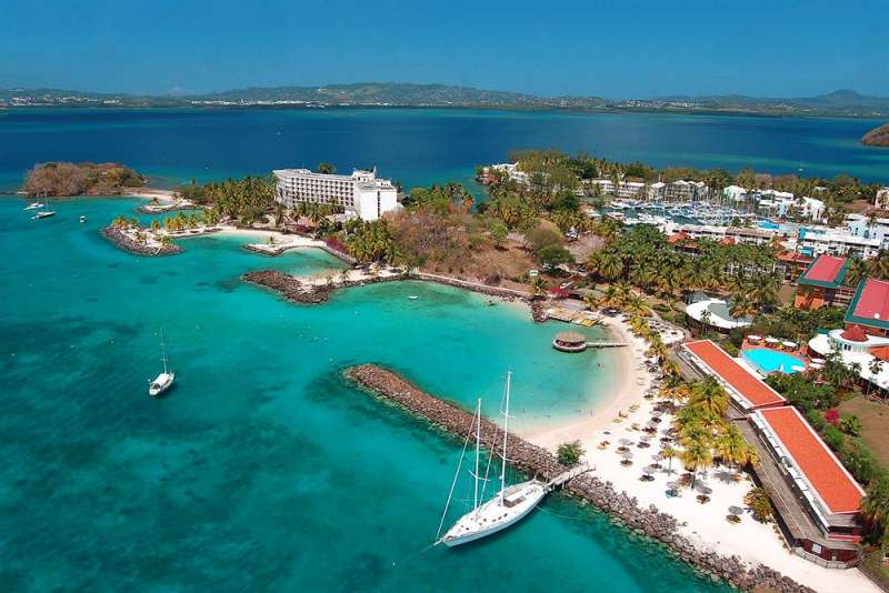Image for Trois Ilets, Martinica