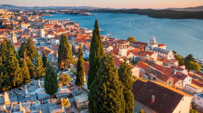 Image for Vodice (Sibenik), Croatia