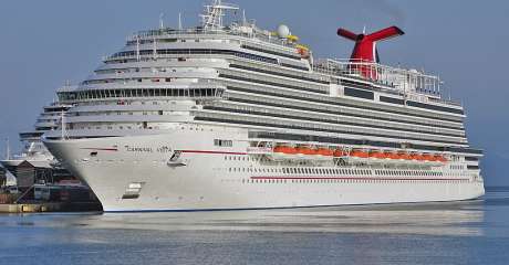 Croaziera 2027 - Caraibe si America Centrala (Port Canaveral, FL) - Carnival Cruise Line - Carnival Vista - 6 nopti