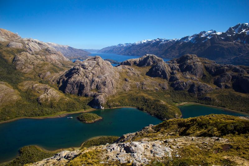 Image for Estero Las Montanas, Chile