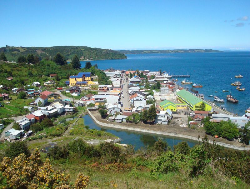 Image for Quemchi, Chile