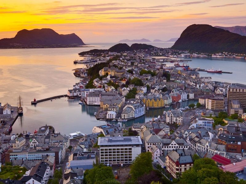 Image for Aalborg, Danemarca