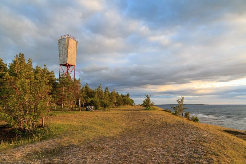 Image for Saaremaa, Estonia