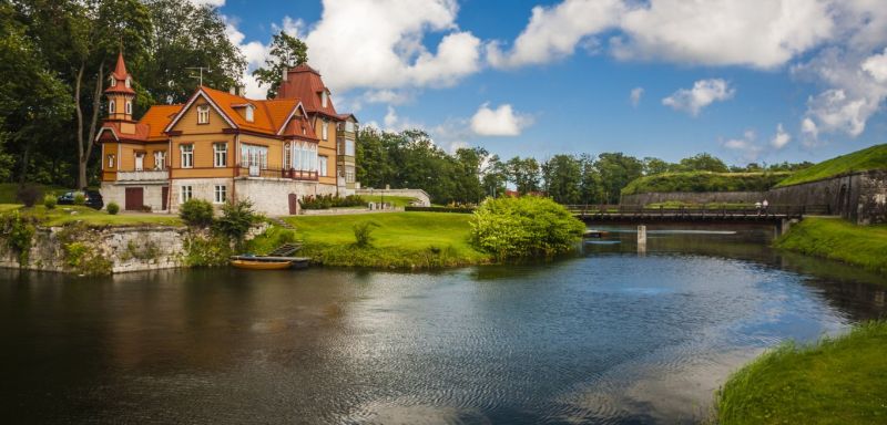 Image for Saaremaa, Estonia