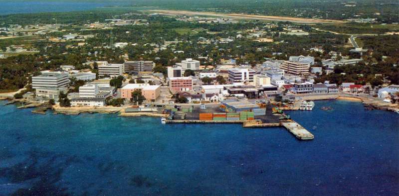 Image for Hamilton, Bermude