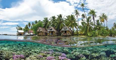 Papeete, Tahiti, Polinezia Franceza