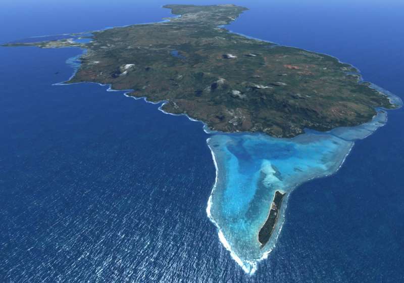 Image for Guam, U.S. Territory