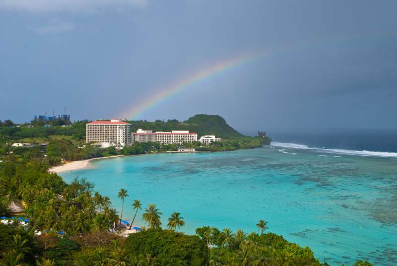 Image for Guam, U.S. Territory