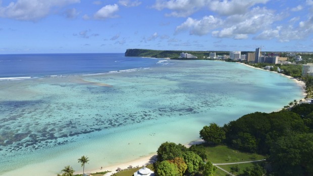 Image for Guam, U.S. Territory