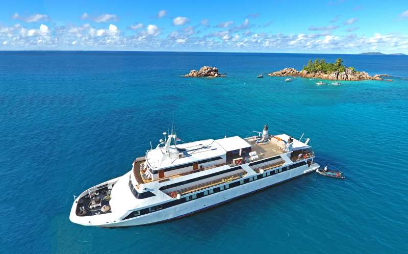 M/Y Pegasus