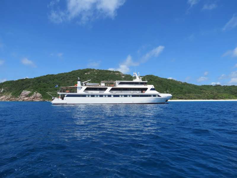 M/Y Pegasus