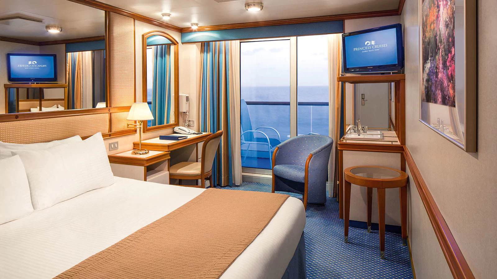 Croaziera 2027 - Alaska (Vancouver, Canada) - Princess Cruises - Island Princess - 7 nopti