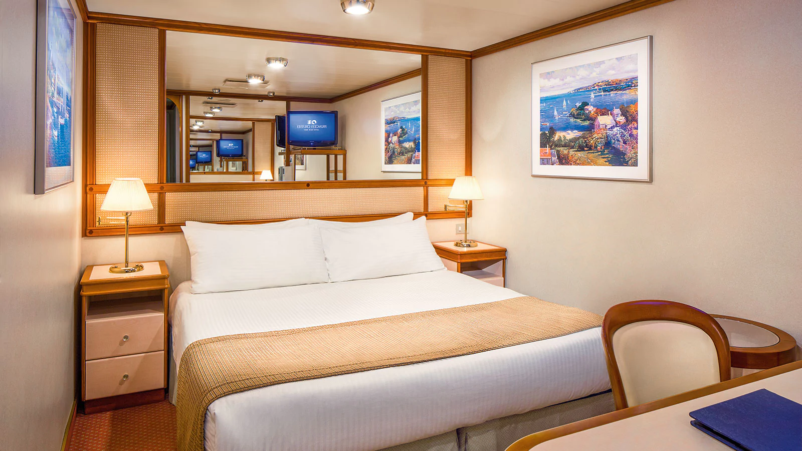 Croaziera 2027 - Alaska (Vancouver, Canada) - Princess Cruises - Island Princess - 7 nopti