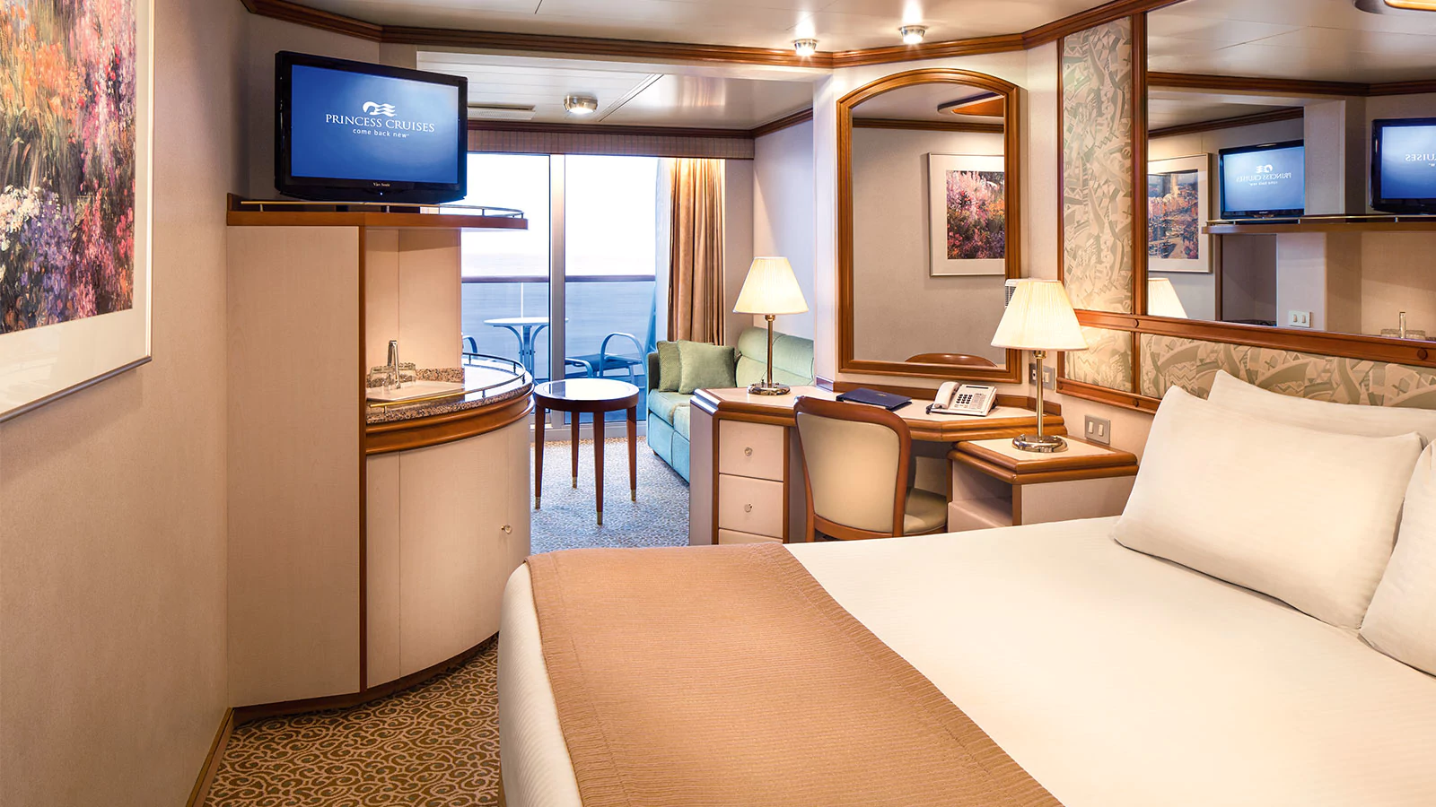 Croaziera 2027 - Alaska (Vancouver, Canada) - Princess Cruises - Island Princess - 7 nopti
