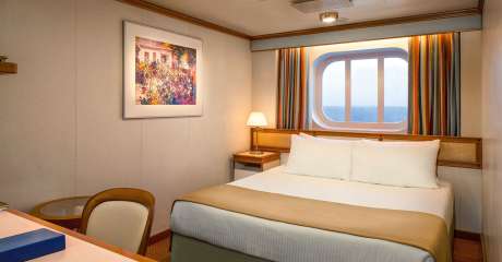 Croaziera 2025 - California si Riviera Mexicana (San Francisco, CA) - Princess Cruises - Island Princess - 16 nopti