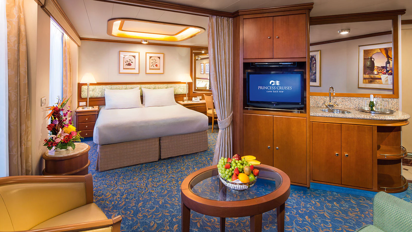 Croaziera 2028 - Asia (Orientul Indepartat) (Tokyo (Yokohama), Japonia) - Princess Cruises - Diamond Princess - 7 nopti