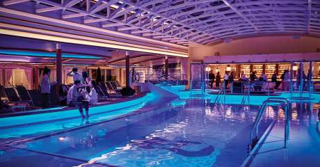 Croaziera 2024 - California si Riviera Mexicana (Los Angeles, CA) - Princess Cruises - Majestic Princess - 18 nopti